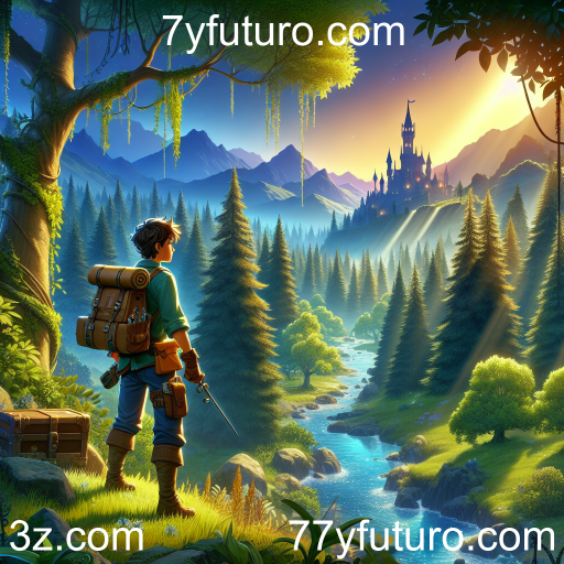 Explorando o Mundo dos Jogos de Aventura