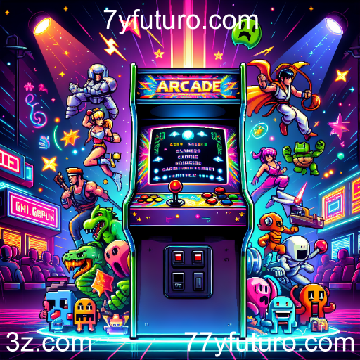 A Evolução dos Jogos de Arcade: Do Fliperama às Telas Digitais