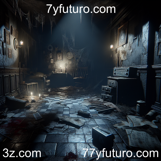 Os Jogos de Terror: A Evolução do Medo Interativo