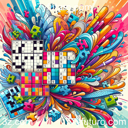 A Magia dos Quebra-Cabeças: Estimulando Mente e Diversão no 7yfuturo.com