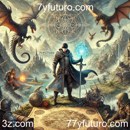 A Evolução dos RPGs: Uma Jornada Imersiva