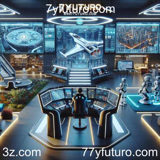 A Fascinante Evolução dos Simuladores de Jogos